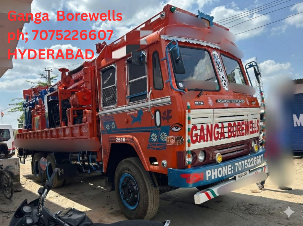 Borewell Drillers in Jeedimetla
